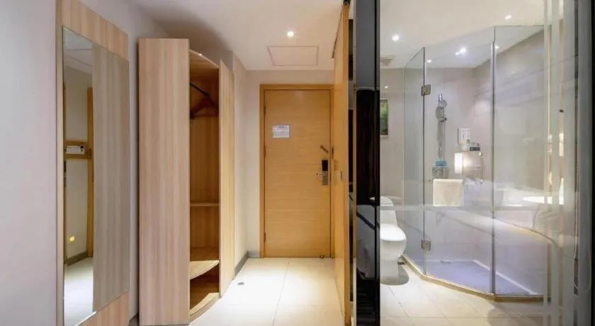 Bed in City Comfort Inn Nanning Railway Station