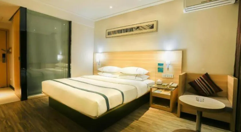 City Comfort Inn Nanning Railway Station