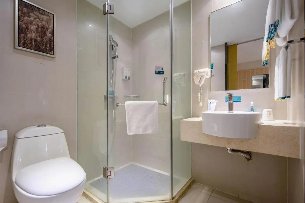 City Comfort Inn Nanning Railway Station