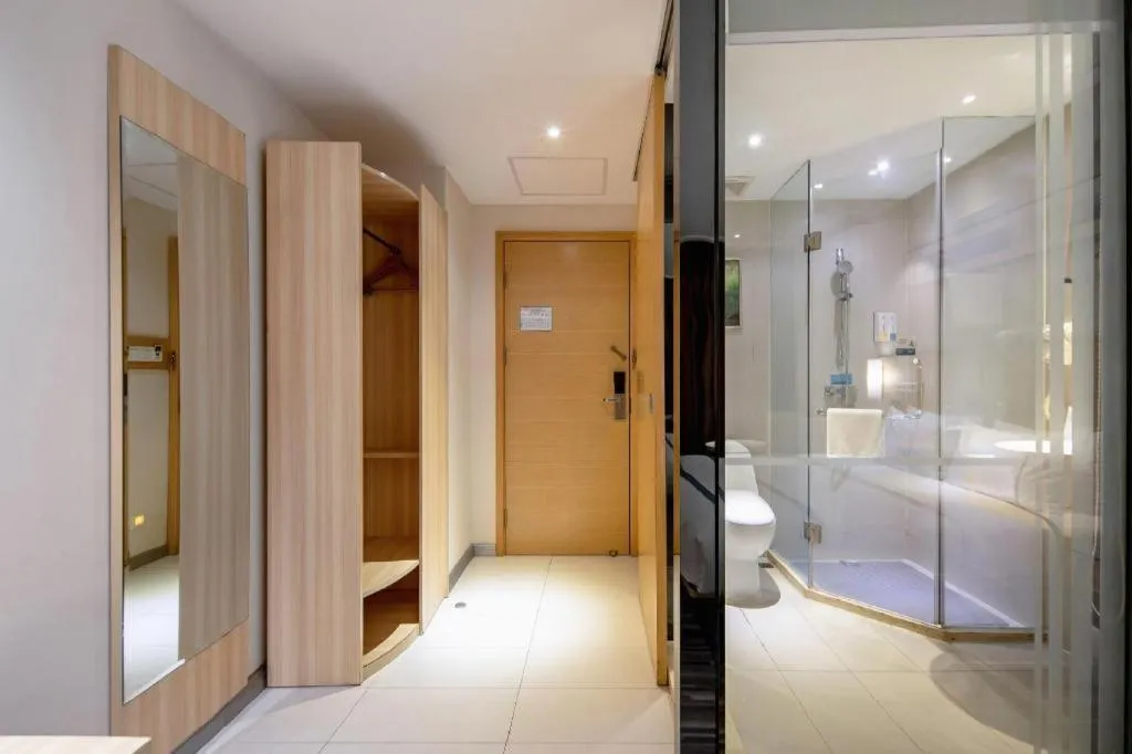 Bed in City Comfort Inn Nanning Railway Station