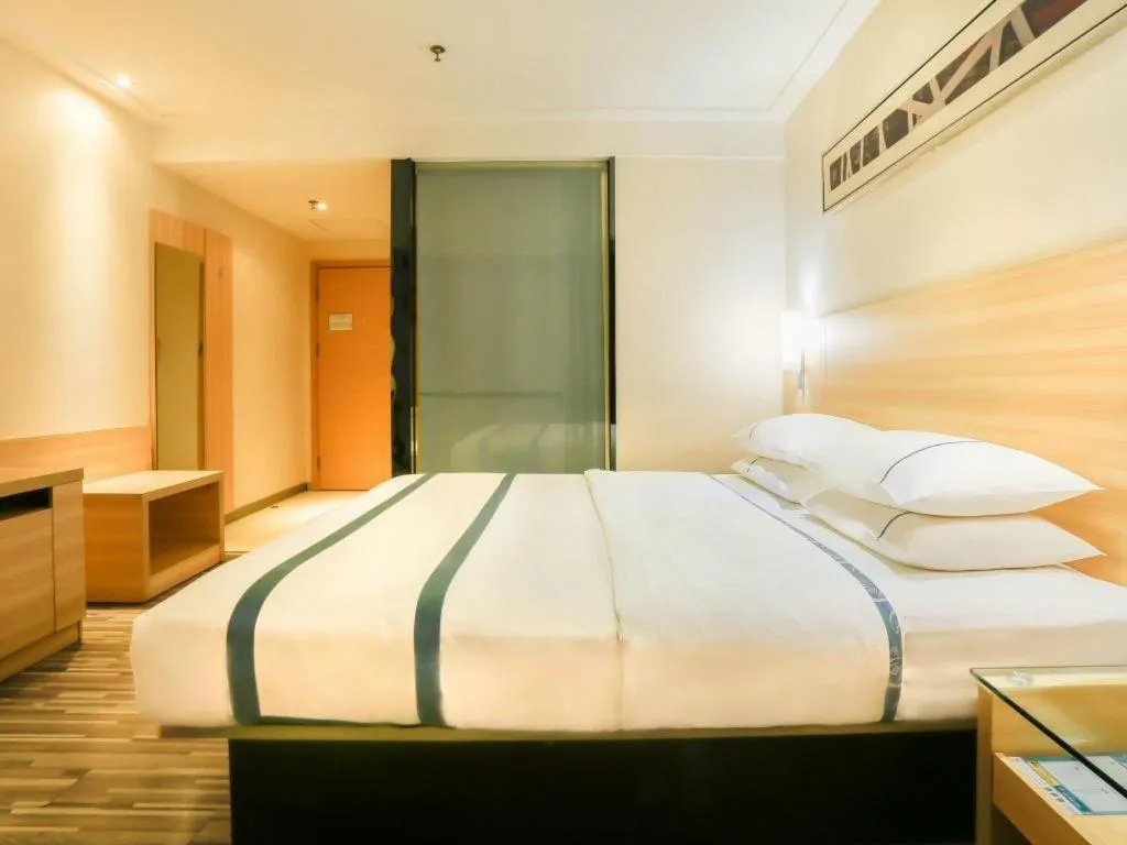 City Comfort Inn Nanning Railway Station