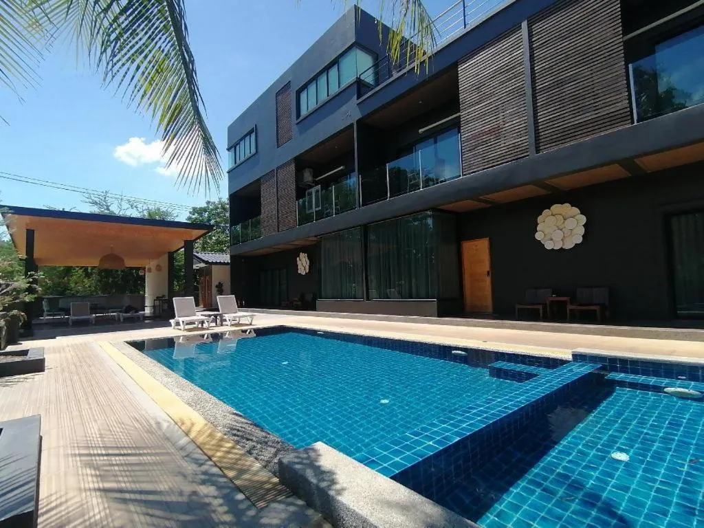 Villa Gris Pranburi
