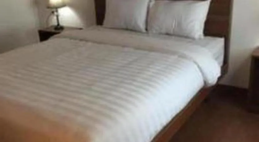 Bed in Satria Wisata Hotel