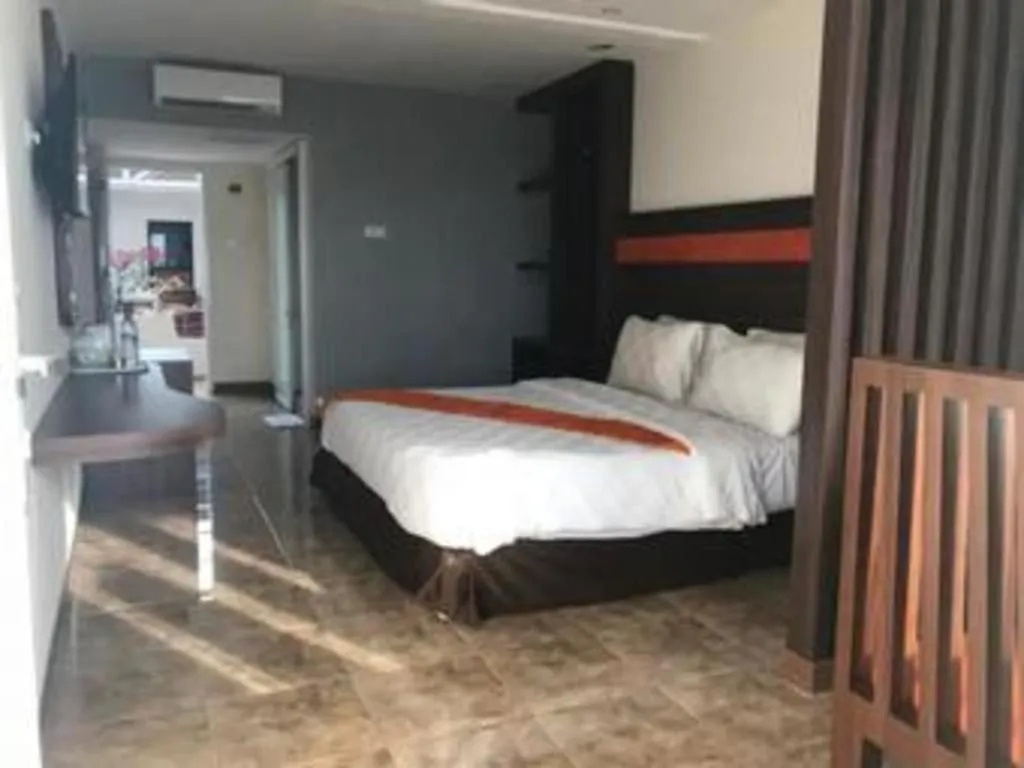 Bed in Satria Wisata Hotel