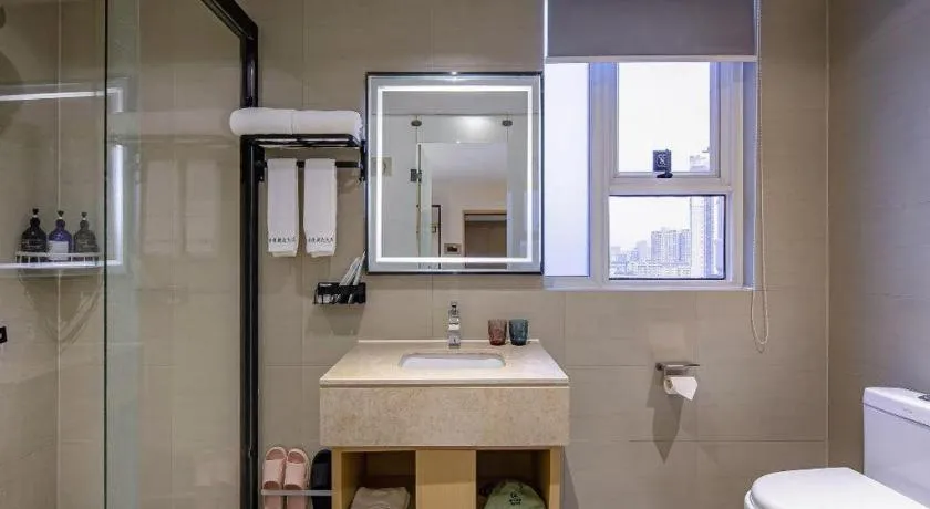 City Comfort Inn Nanning Railway Station Guangxi University