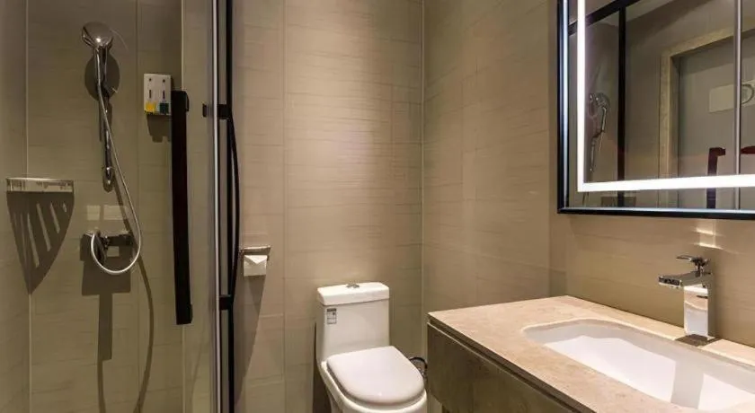 City Comfort Inn Nanning Railway Station Guangxi University