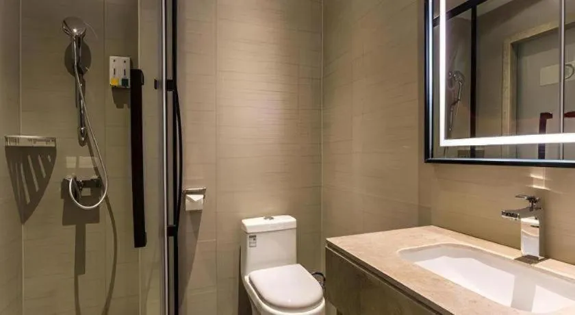 City Comfort Inn Nanning Railway Station Guangxi University