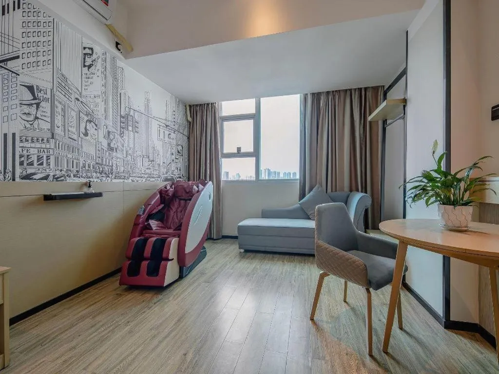 City Comfort Inn Nanning Railway Station Guangxi University