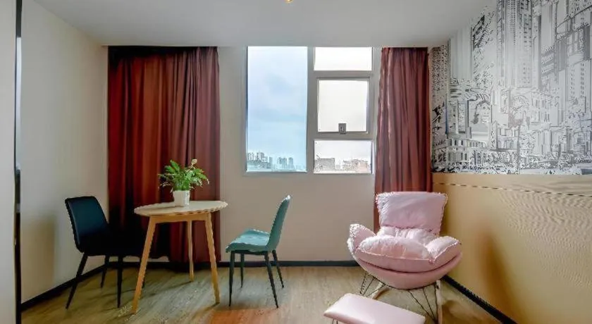 City Comfort Inn Nanning Railway Station Guangxi University