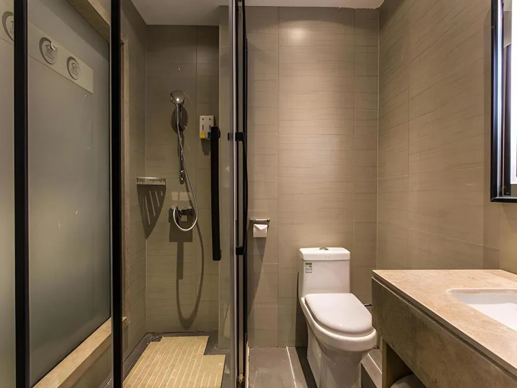 City Comfort Inn Nanning Railway Station Guangxi University