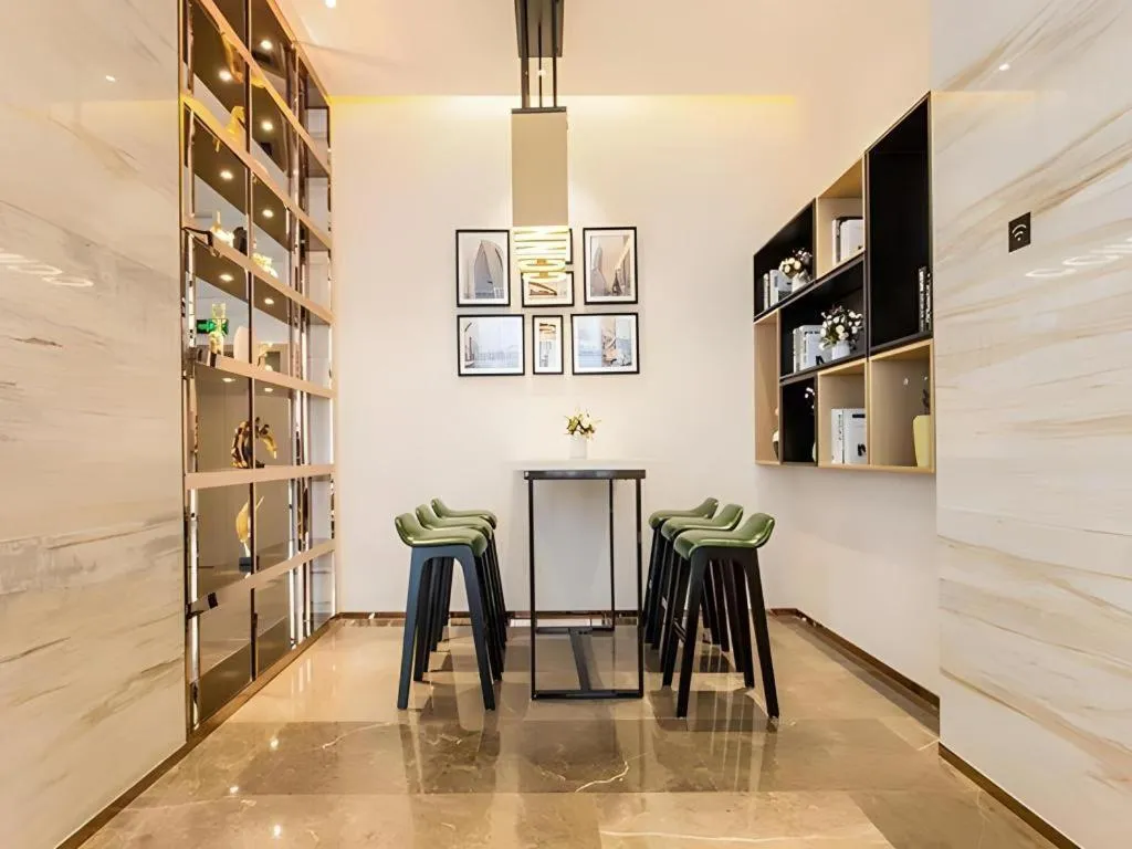 City Comfort Inn Nanning Railway Station Guangxi University