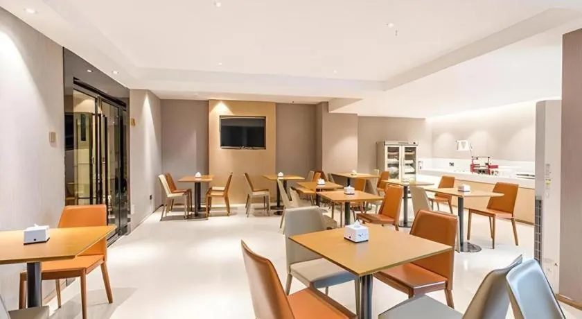 City Comfort Inn Nanning Railway Station Guangxi University