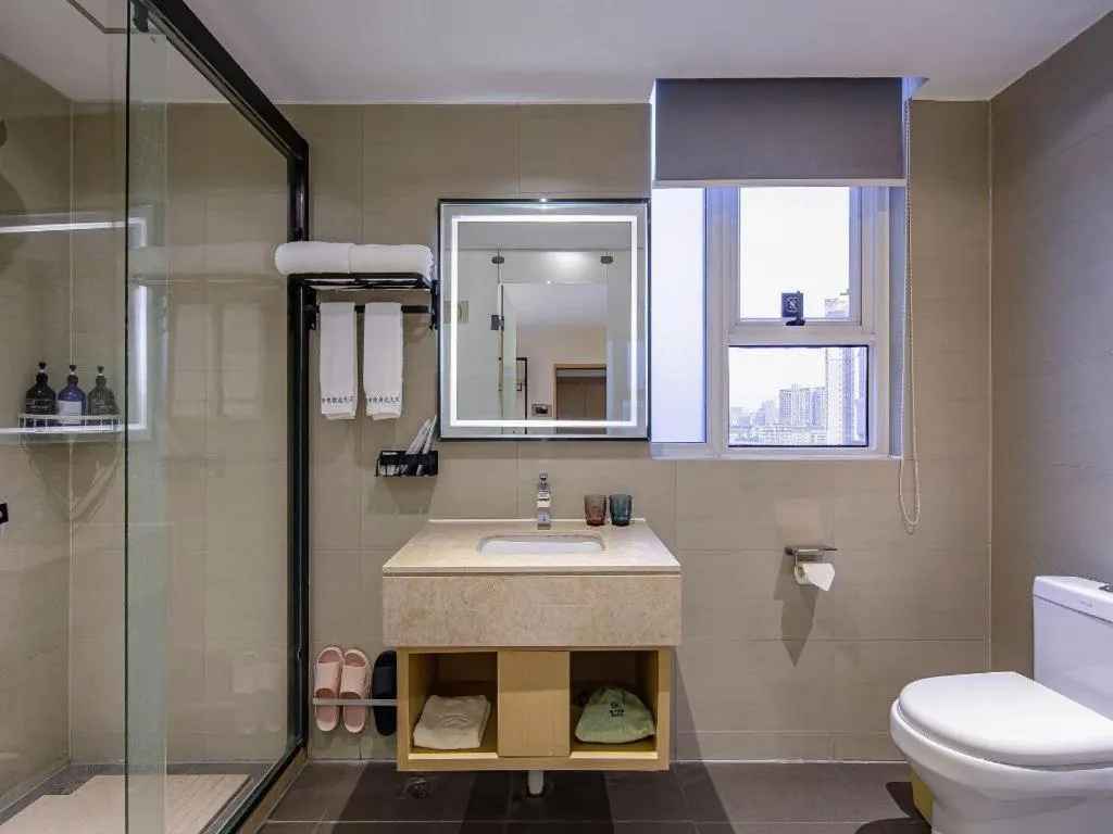 City Comfort Inn Nanning Railway Station Guangxi University