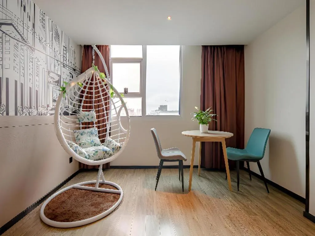 City Comfort Inn Nanning Railway Station Guangxi University