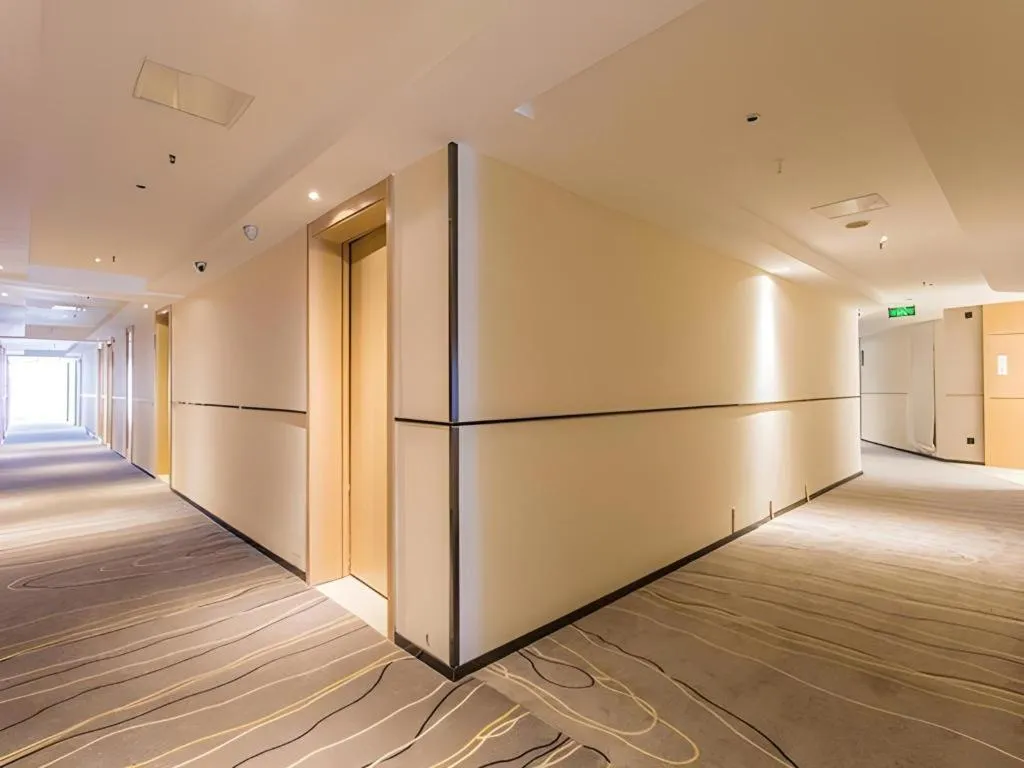 City Comfort Inn Nanning Railway Station Guangxi University