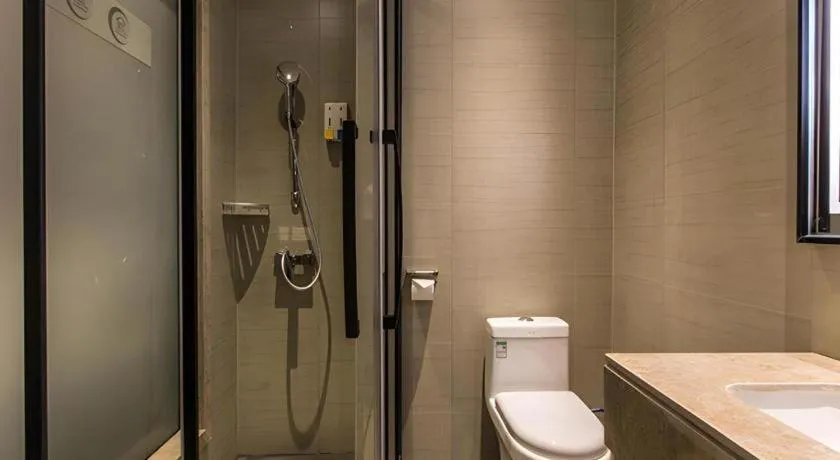 City Comfort Inn Nanning Railway Station Guangxi University