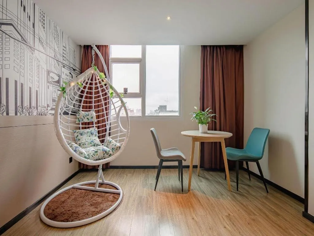 City Comfort Inn Nanning Railway Station Guangxi University