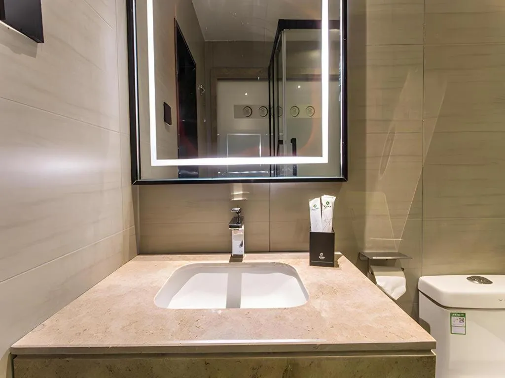 City Comfort Inn Nanning Railway Station Guangxi University