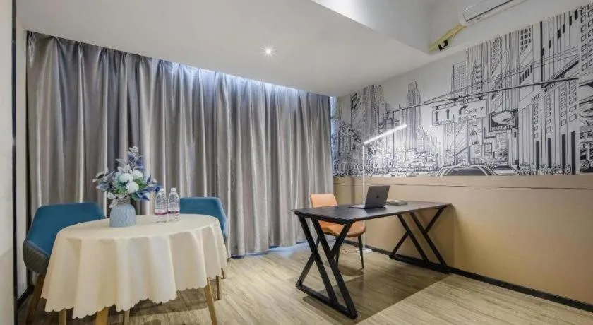 City Comfort Inn Nanning Railway Station Guangxi University