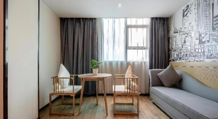 City Comfort Inn Nanning Railway Station Guangxi University