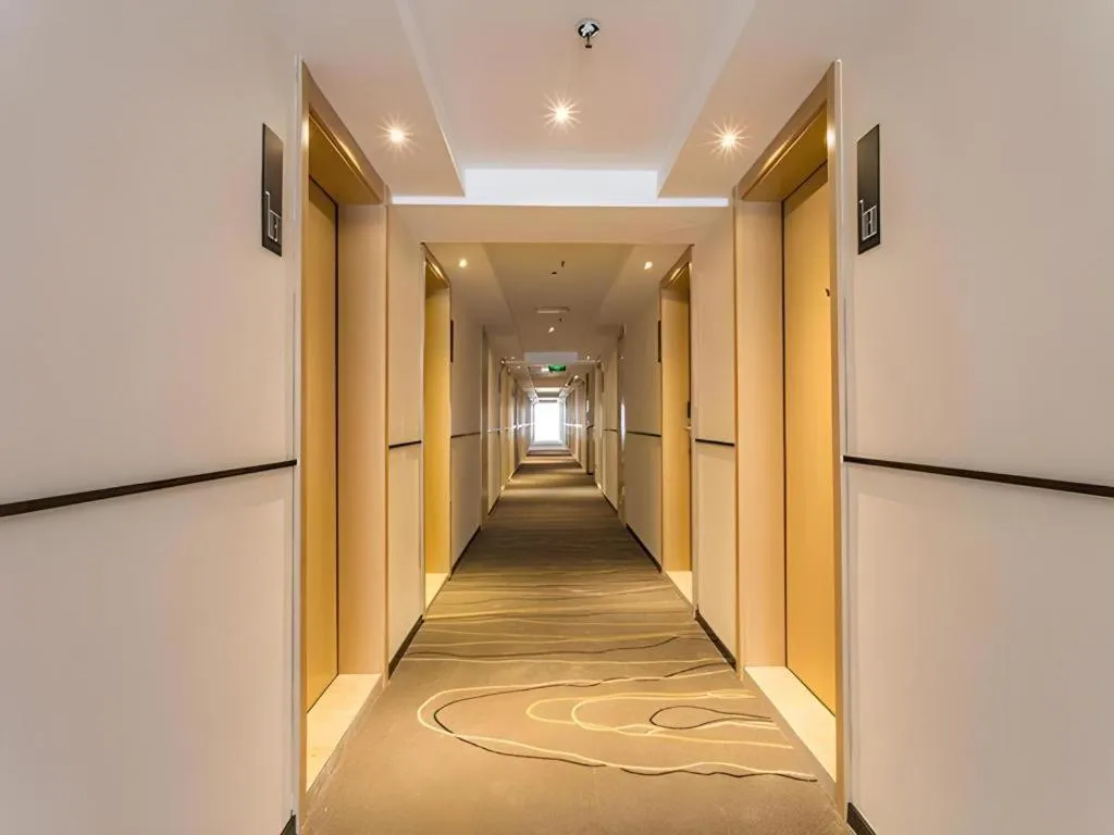 City Comfort Inn Nanning Railway Station Guangxi University