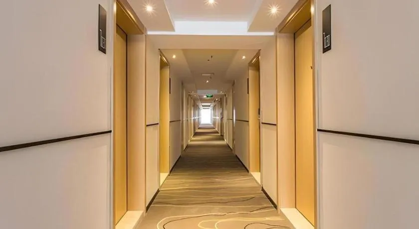 City Comfort Inn Nanning Railway Station Guangxi University