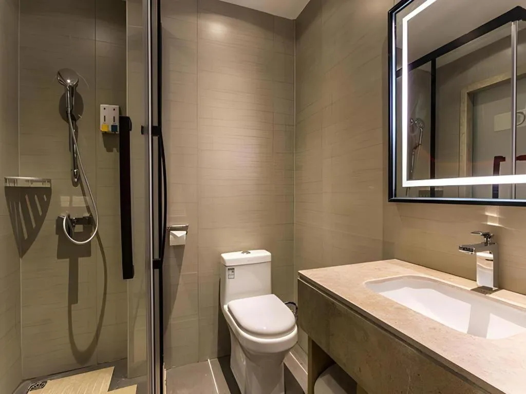 City Comfort Inn Nanning Railway Station Guangxi University