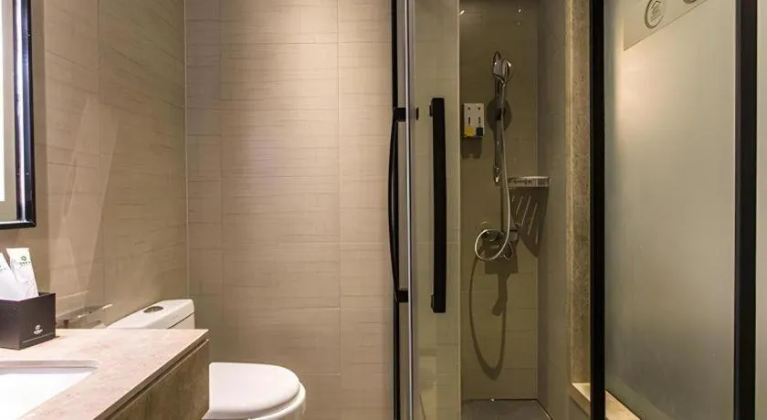 City Comfort Inn Nanning Railway Station Guangxi University