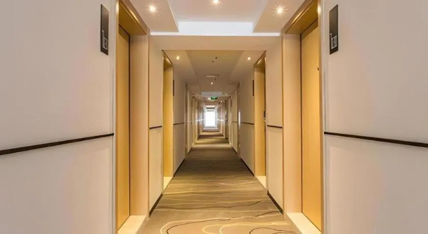 City Comfort Inn Nanning Railway Station Guangxi University