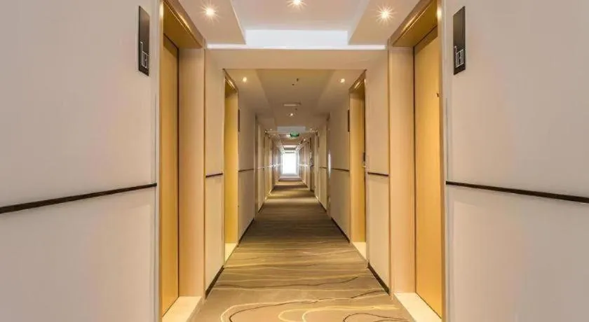 City Comfort Inn Nanning Railway Station Guangxi University