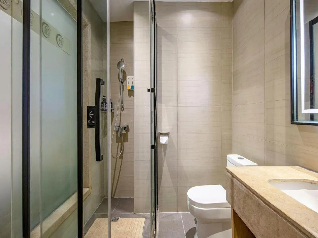 City Comfort Inn Nanning Railway Station Guangxi University