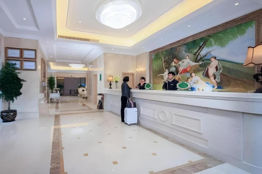 Vienna Hotel Yunnan Chunrong Street Qicai Yunan