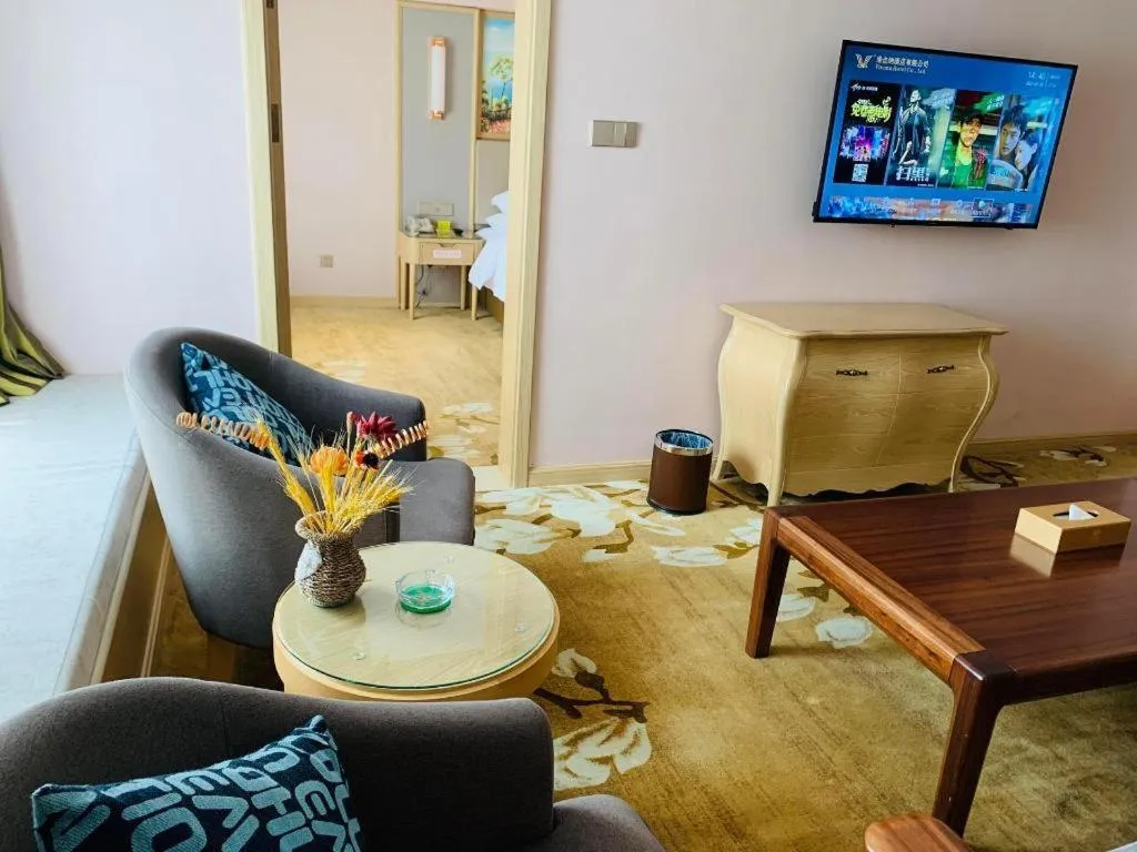 Vienna Hotel Yunnan Chunrong Street Qicai Yunan