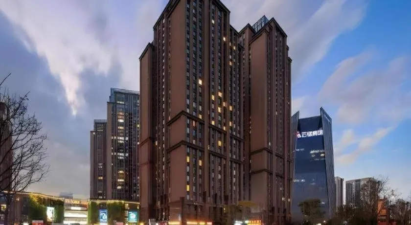 Vienna Hotel Yunnan Chunrong Street Qicai Yunan