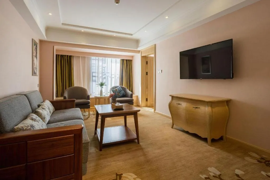 Vienna Hotel Yunnan Chunrong Street Qicai Yunan