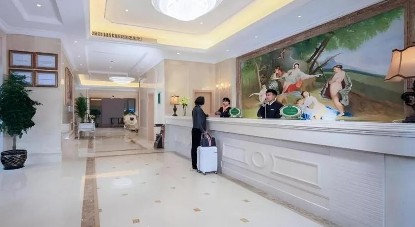 Vienna Hotel Yunnan Chunrong Street Qicai Yunan