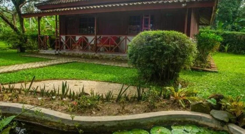 Satwa Elephant Eco Lodge