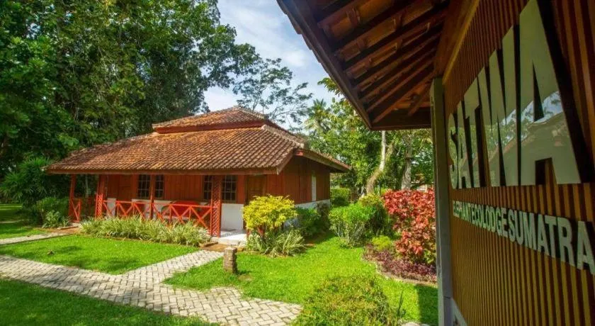 Satwa Elephant Eco Lodge