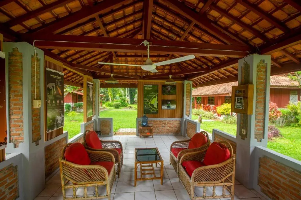 Satwa Elephant Eco Lodge