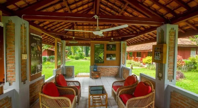 Satwa Elephant Eco Lodge