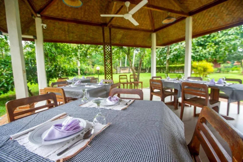 Satwa Elephant Eco Lodge