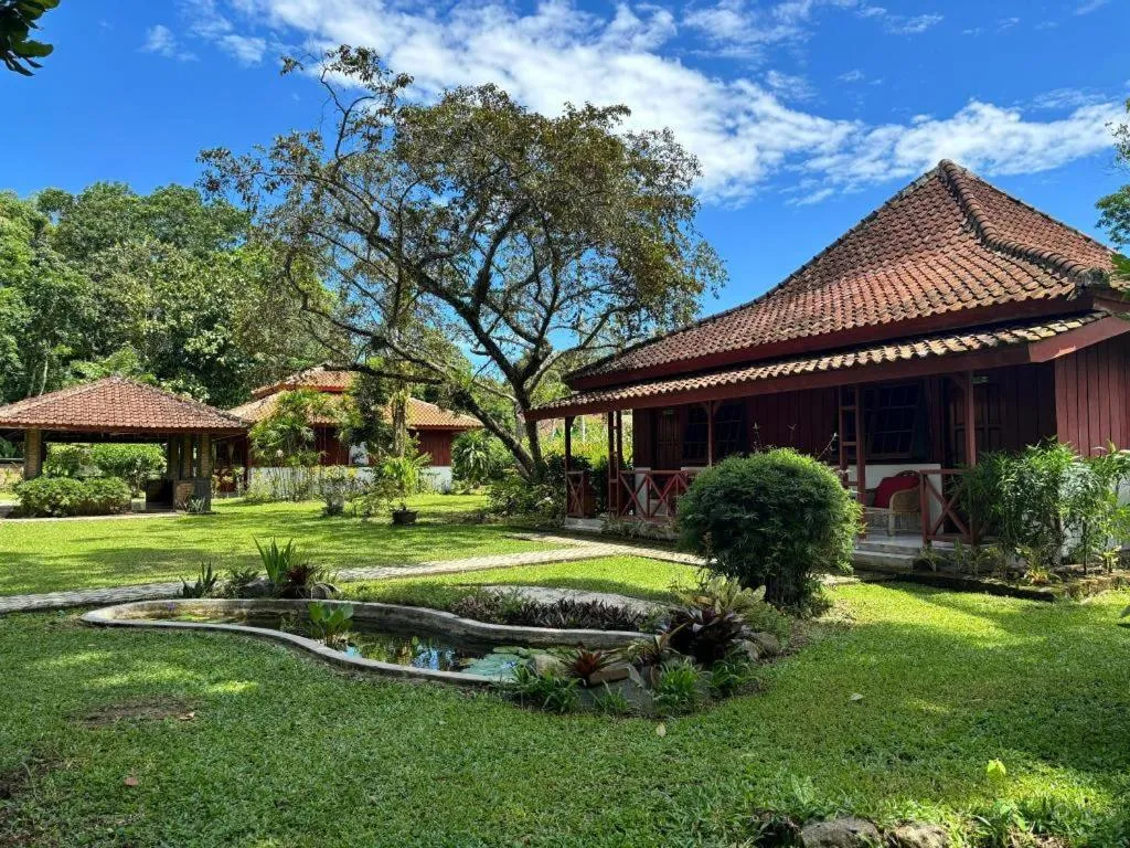 Satwa Elephant Eco Lodge