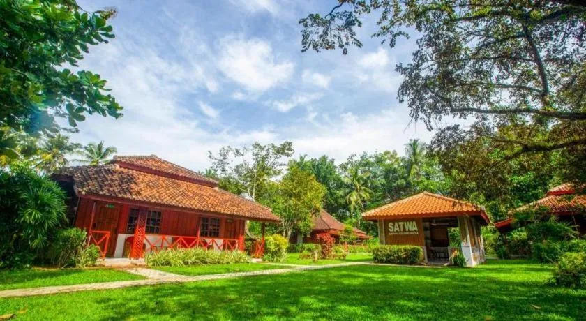 Satwa Elephant Eco Lodge