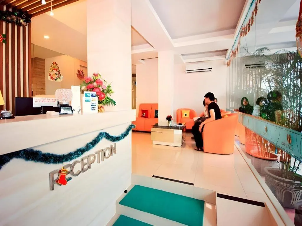 Graha Cempaka Boutique Hotel