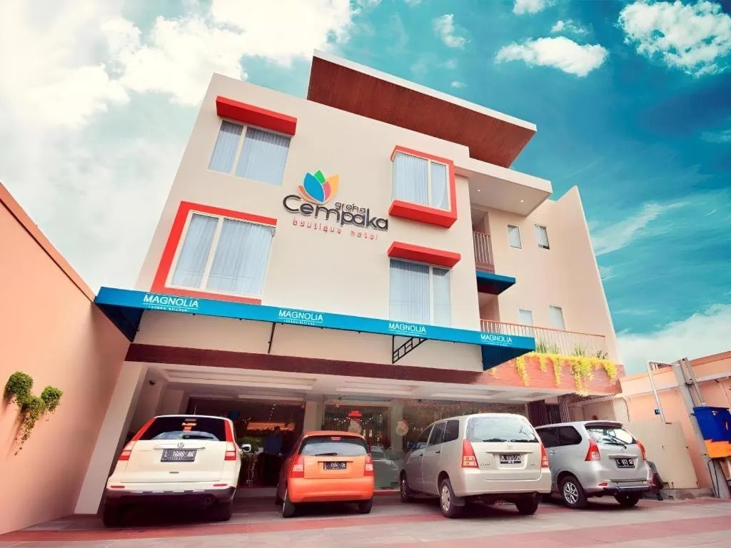 Graha Cempaka Boutique Hotel