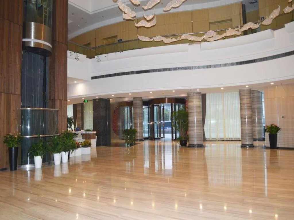 Shanghai Noble Center