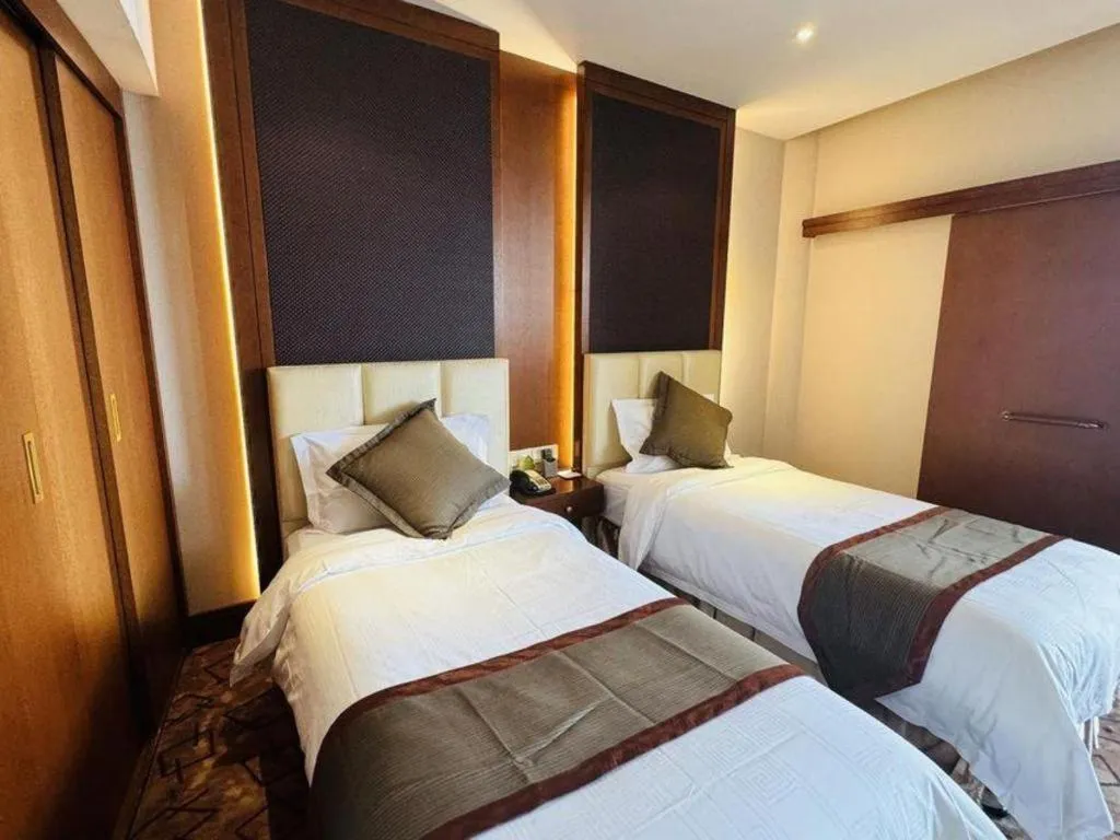 Bed in Shanghai Noble Center