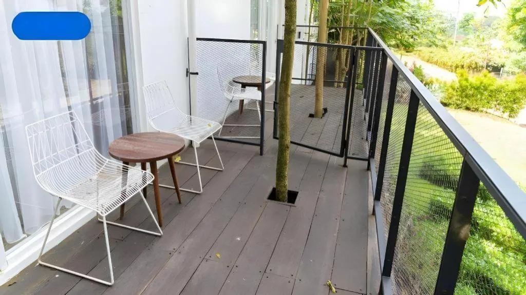 Blackbird Hotel Bandung