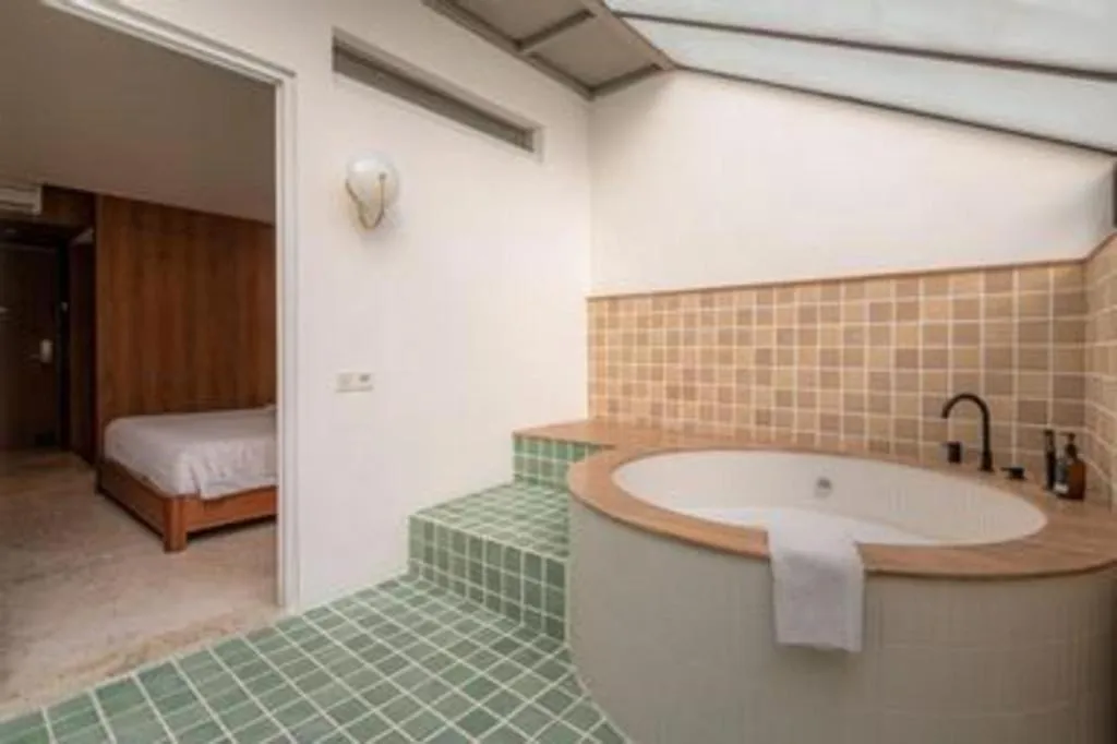 Bed in Blackbird Hotel Bandung