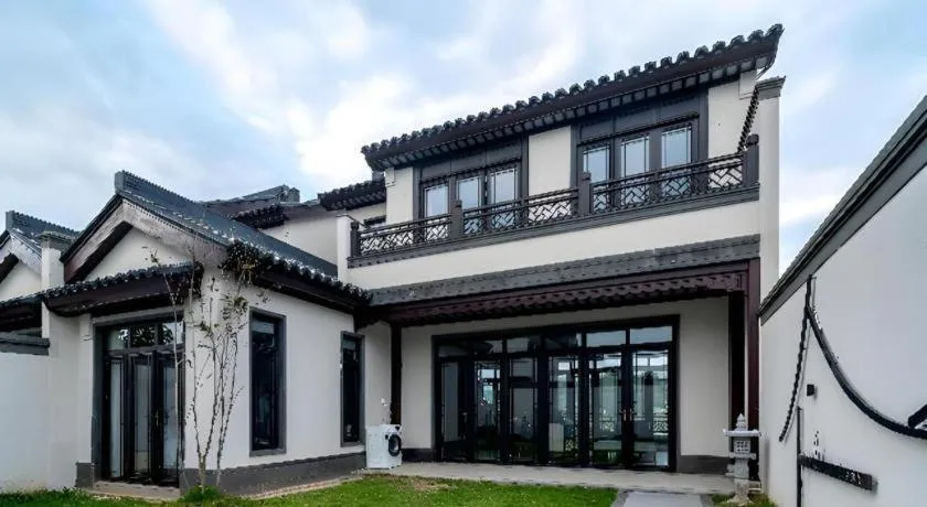 Poltton International Service Apartment Fujian Changtai Mayangxi